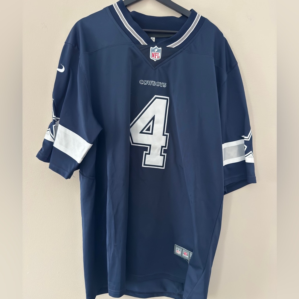 Dak Prescott Jersey